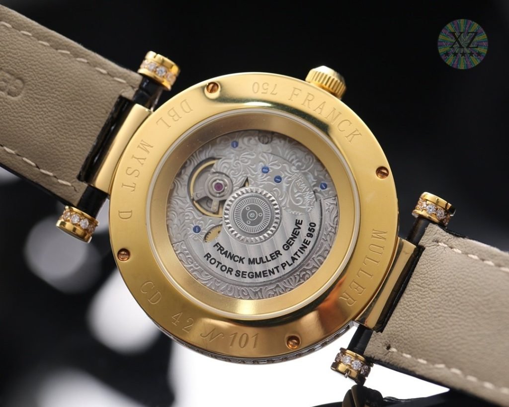 Franck Muller FM Famulan Doublemystery Watches Shine