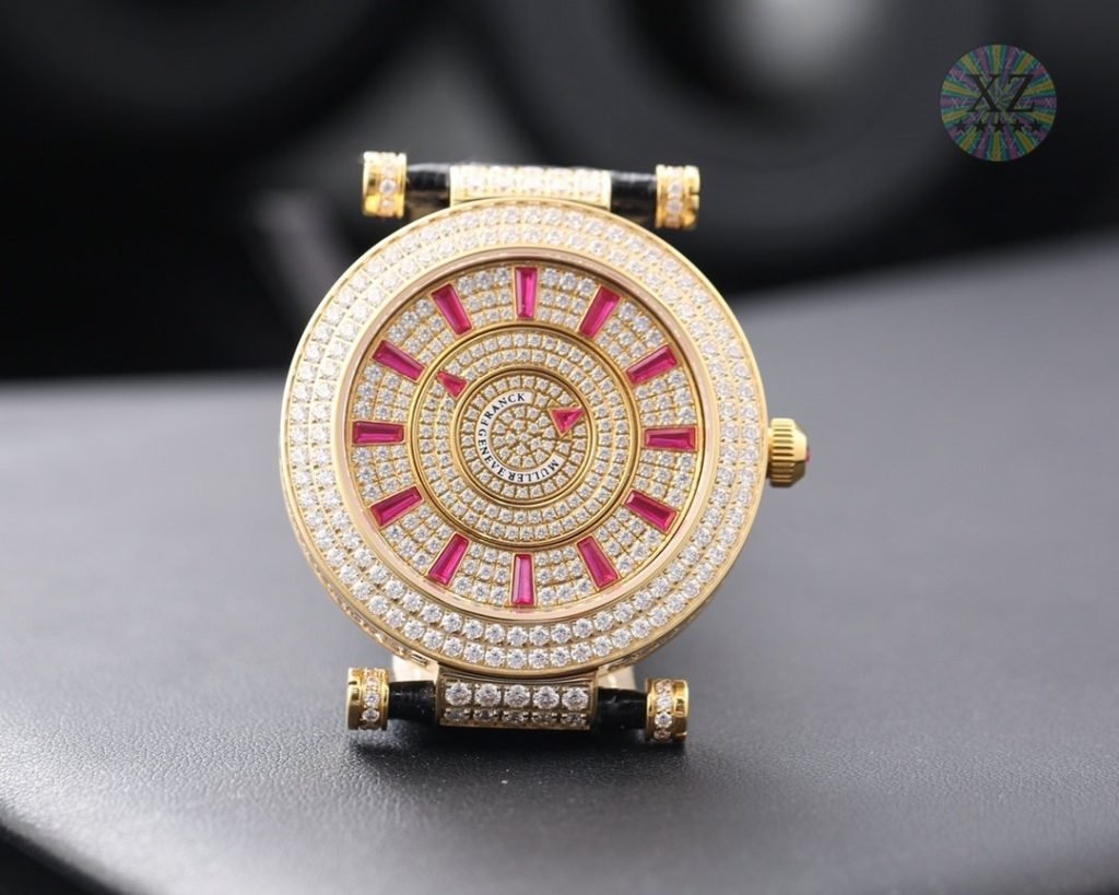 Franck Muller FM Famulan Doublemystery Watches Shine