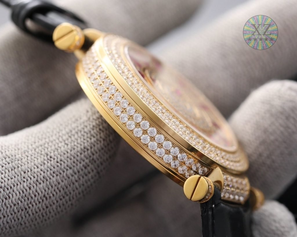 Franck Muller FM Famulan Doublemystery Watches Shine