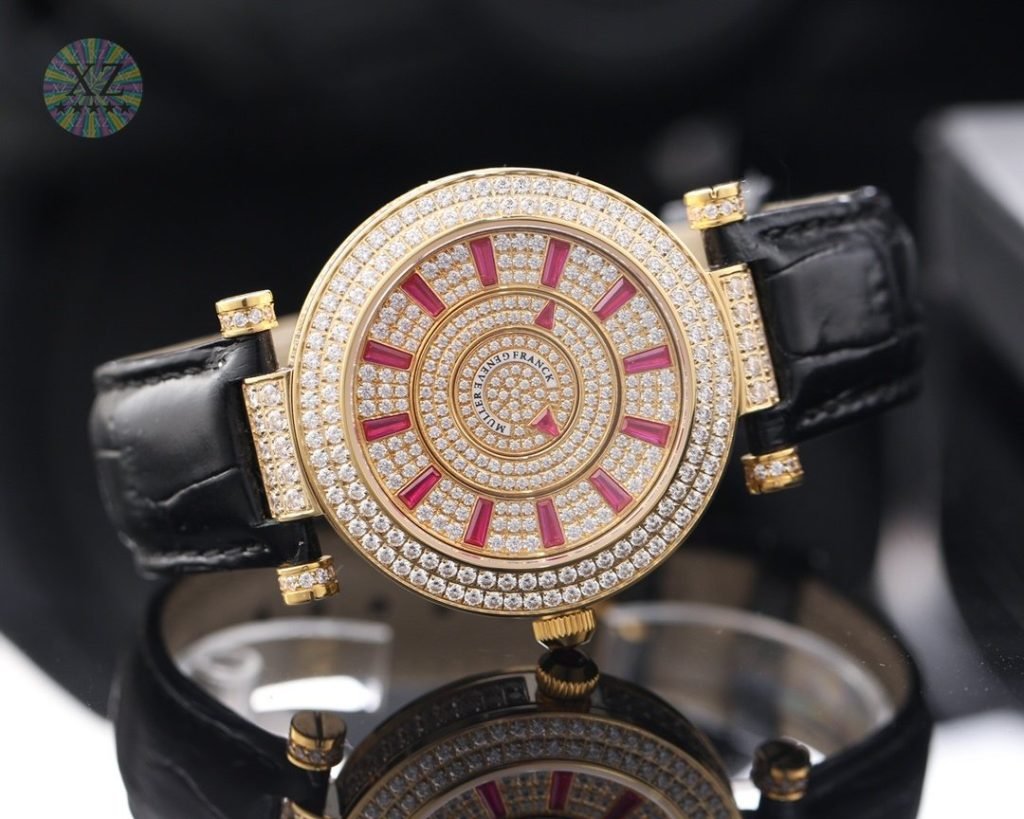 Franck Muller FM Famulan Doublemystery Watches Shine