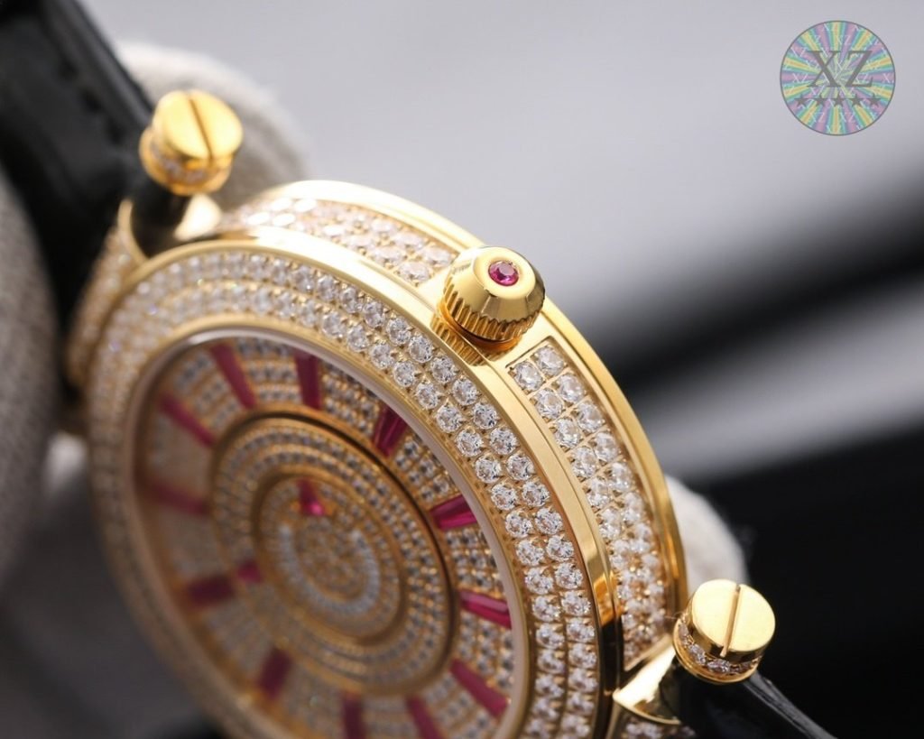 Franck Muller FM Famulan Doublemystery Watches Shine