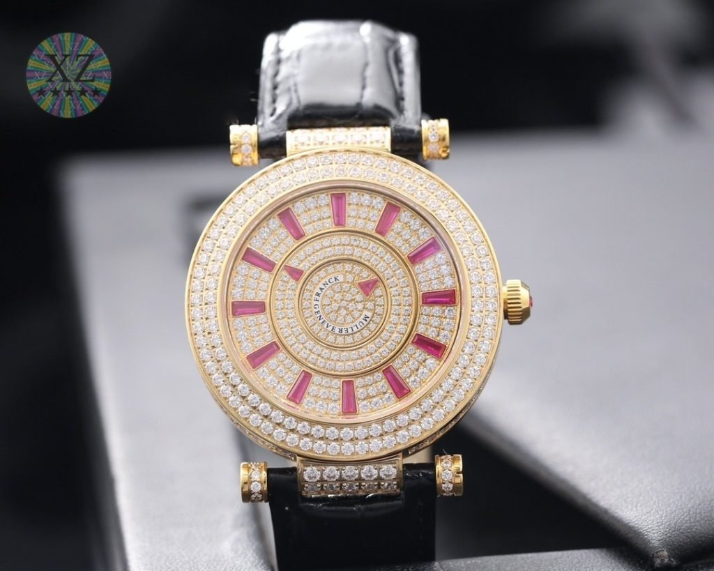 Franck Muller FM Famulan Doublemystery Watches Shine