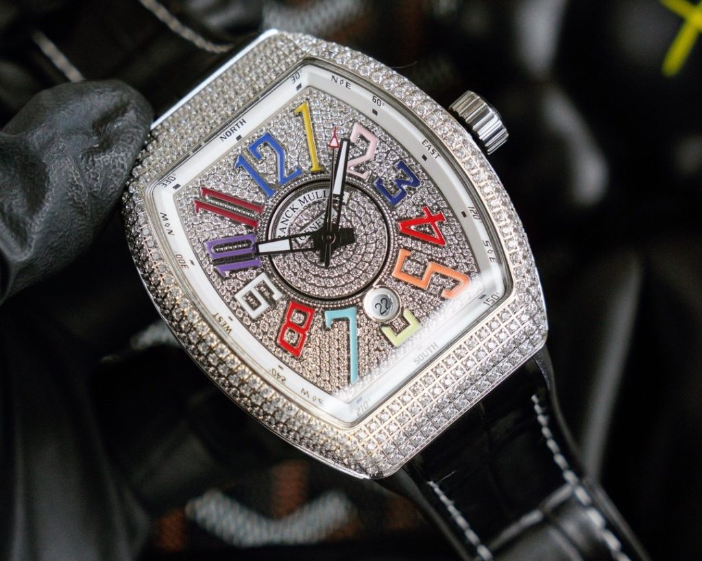 Franck Muller ABF Perfect V3 True Ding Edition Franck Muller