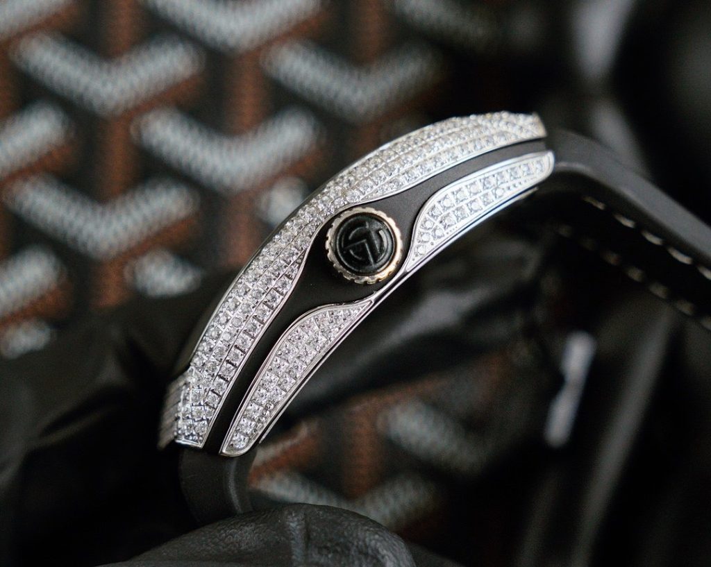 Franck Muller ABF Perfect V3 True Ding Edition Franck Muller
