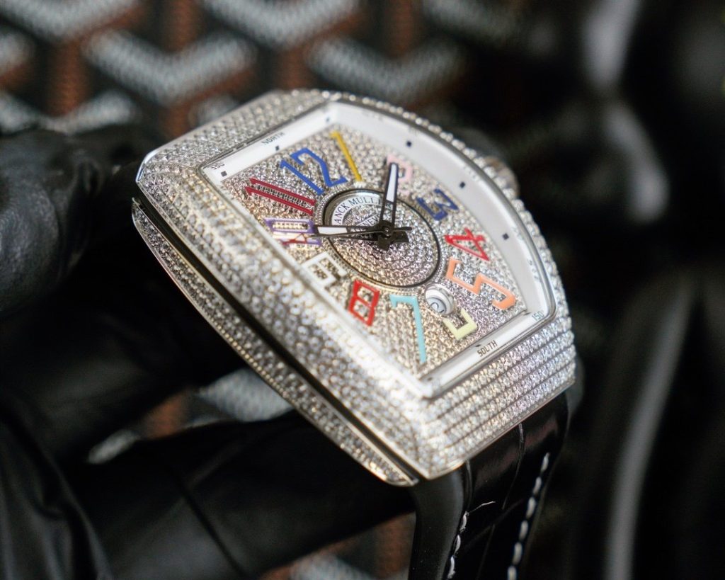 Franck Muller ABF Perfect V3 True Ding Edition Franck Muller