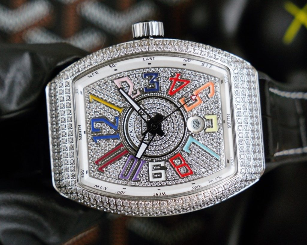 Franck Muller ABF Perfect V3 True Ding Edition Franck Muller