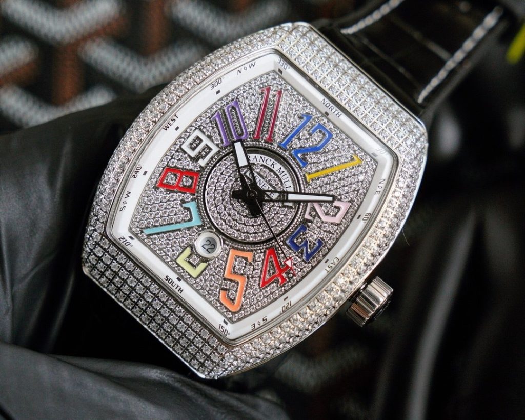 Franck Muller ABF Perfect V3 True Ding Edition Franck Muller