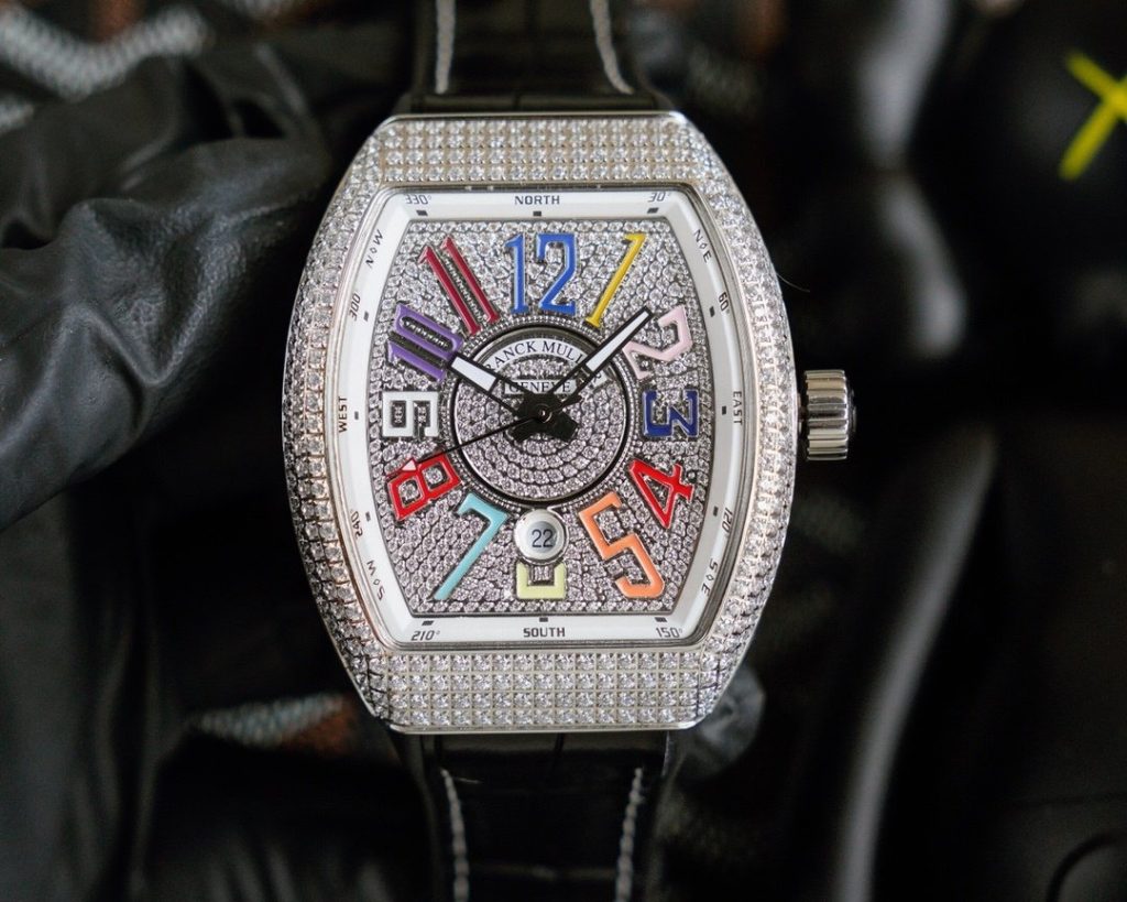 Franck Muller ABF Perfect V3 True Ding Edition Franck Muller