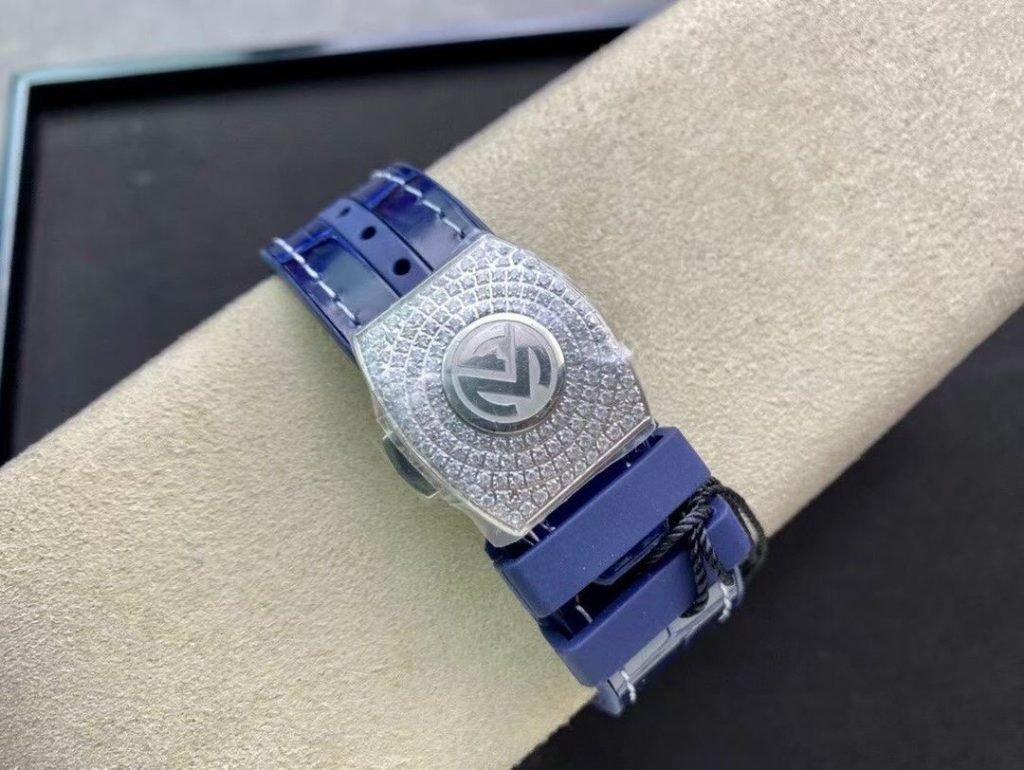 Franck Muller Drill Button ABF Highest Franck Muller FM Vanguard