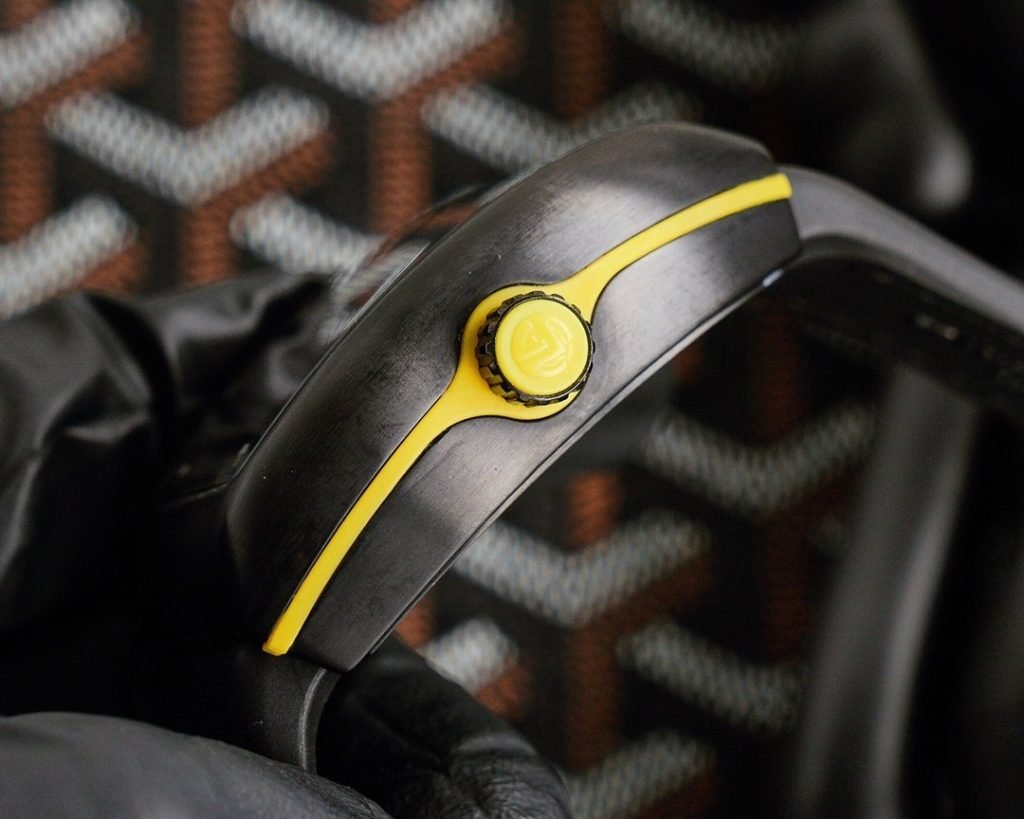 Franck Muller FM Frack Muler Adopts A Watch