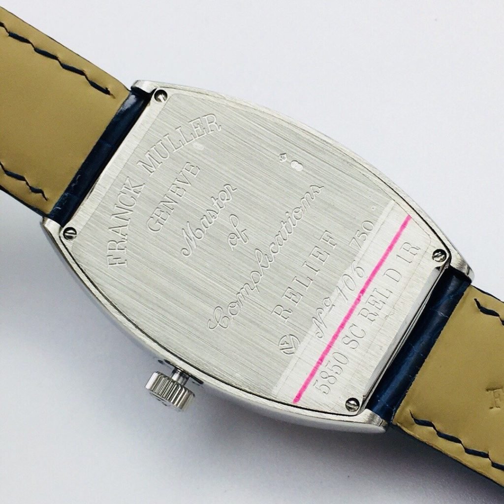 Franck Muller AN THE Highest OF THE IN THE Market