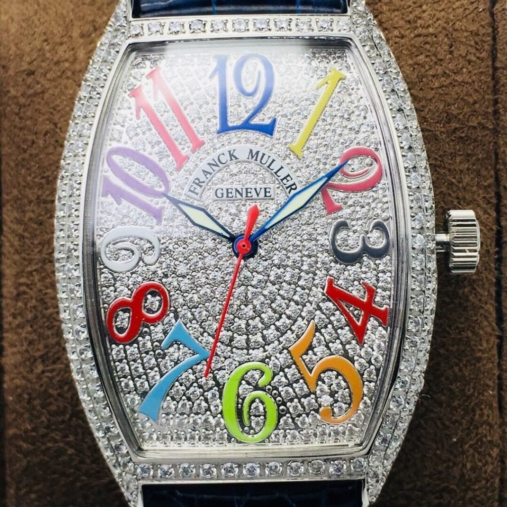 Franck Muller AN THE Highest OF THE IN THE Market