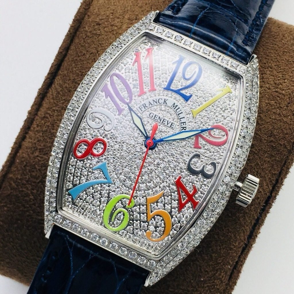 Franck Muller AN THE Highest OF THE IN THE Market