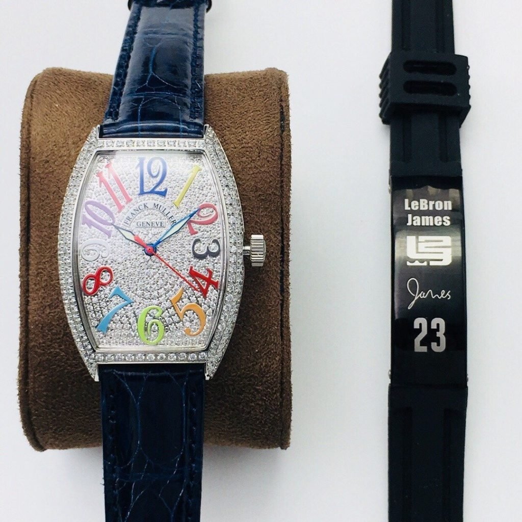 Franck Muller AN THE Highest OF THE IN THE Market