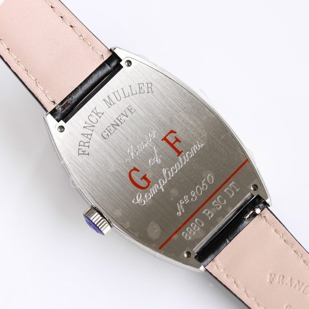 Franck Muller GF Productmale GOD Special Edition Franck Muller Casablanca