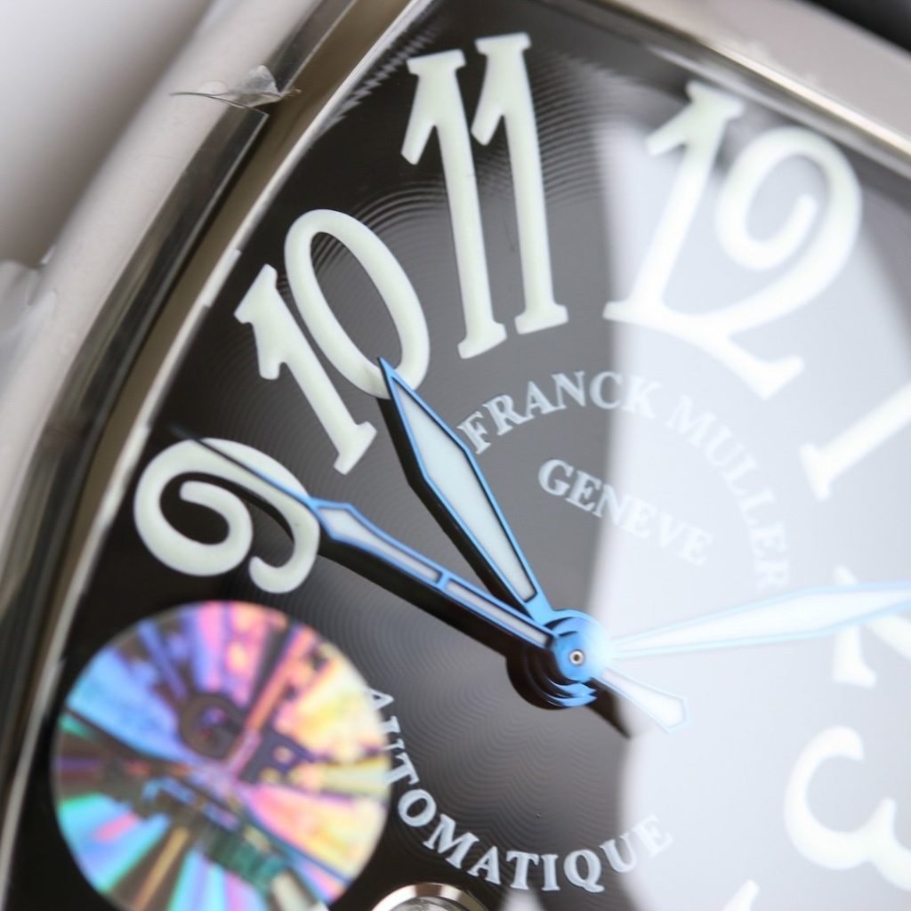 Franck Muller GF Productmale GOD Special Edition Franck Muller Casablanca
