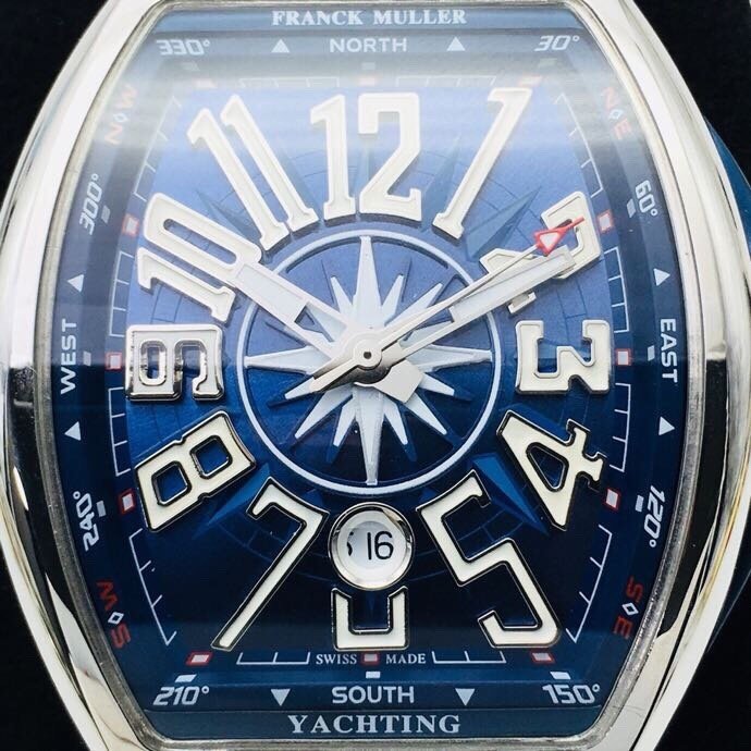 Franck Muller ABF V2 THE Highest