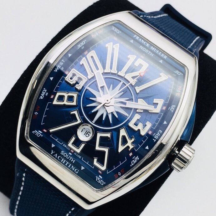 Franck Muller ABF V2 THE Highest