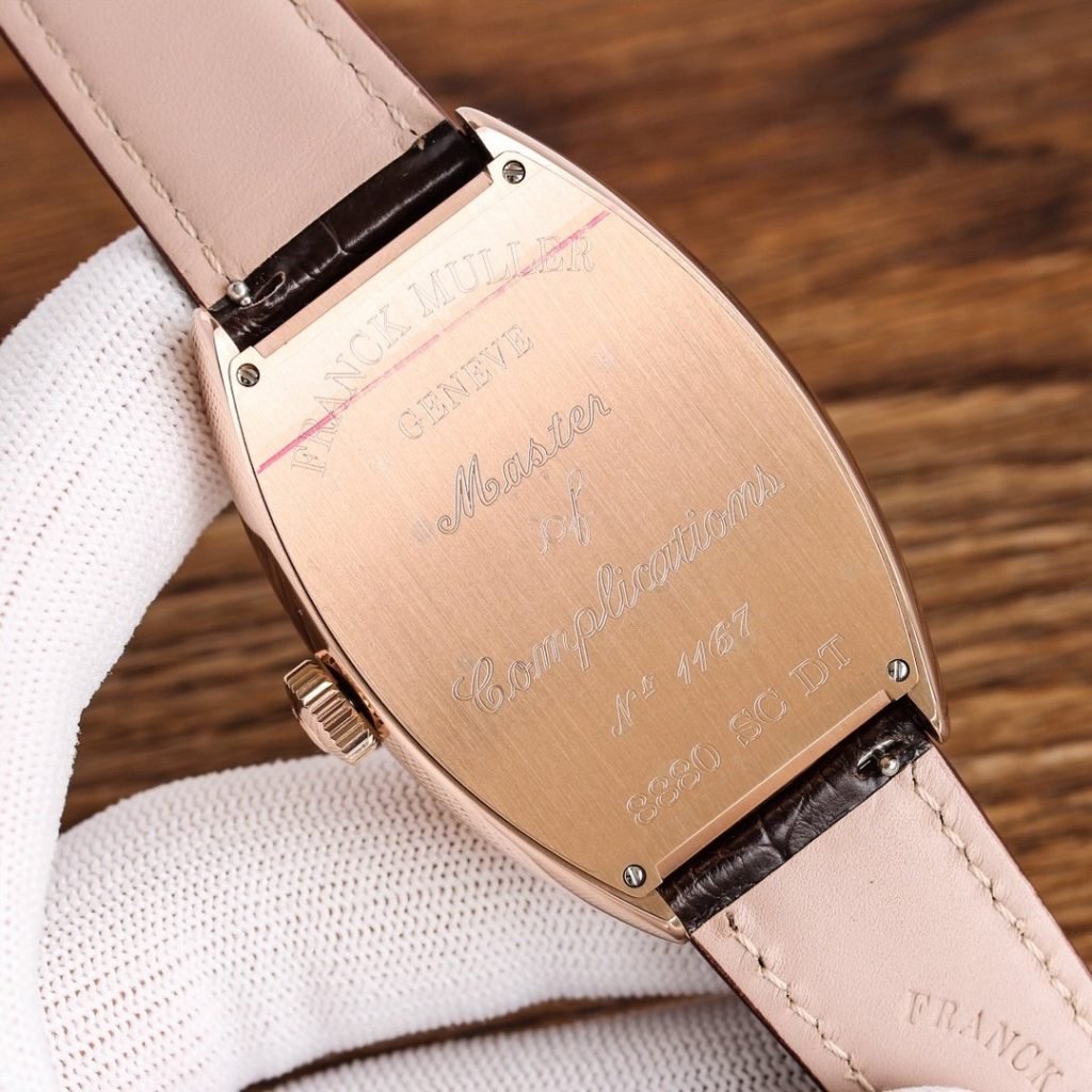 Franck Muller Main Strong Recommendation THE OF Taiwan JAY A1