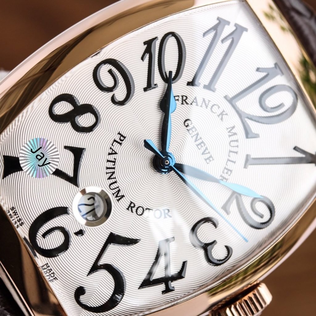 Franck Muller Main Strong Recommendation THE OF Taiwan JAY A1