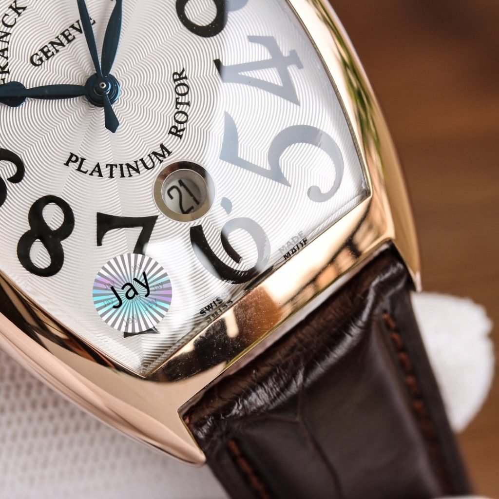 Franck Muller Main Strong Recommendation THE OF Taiwan JAY A1