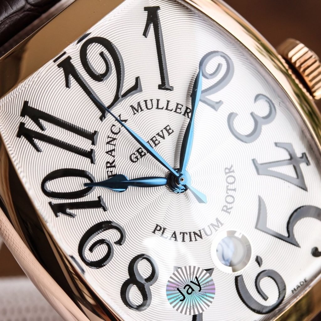 Franck Muller Main Strong Recommendation THE OF Taiwan JAY A1