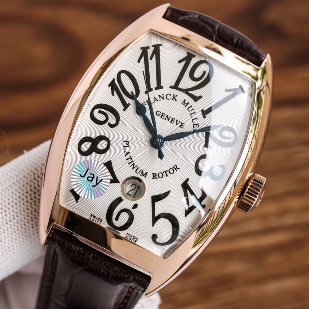 Franck Muller Main Strong Recommendation THE OF Taiwan JAY A1