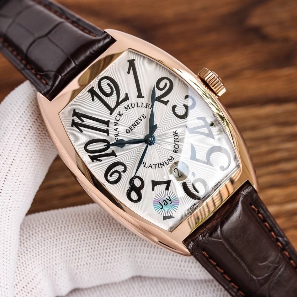 Franck Muller Main Strong Recommendation THE OF Taiwan JAY A1