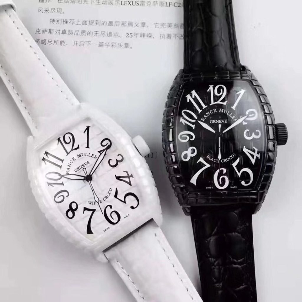 Franck Muller Authoritative Certification OF THE Most Highend Seller IN