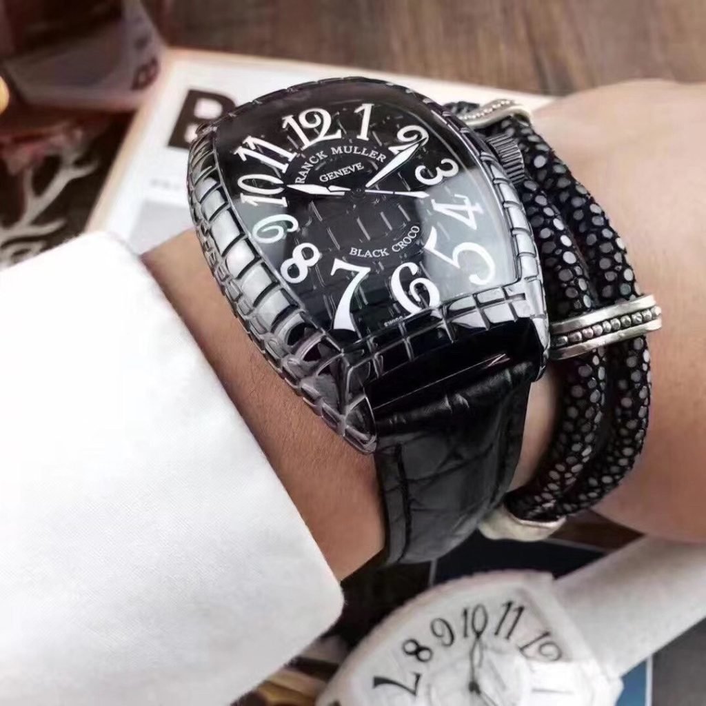 Franck Muller Authoritative Certification OF THE Most Highend Seller IN