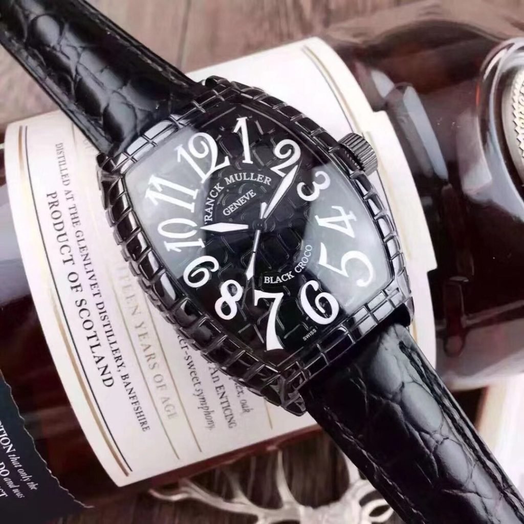 Franck Muller Authoritative Certification OF THE Most Highend Seller IN