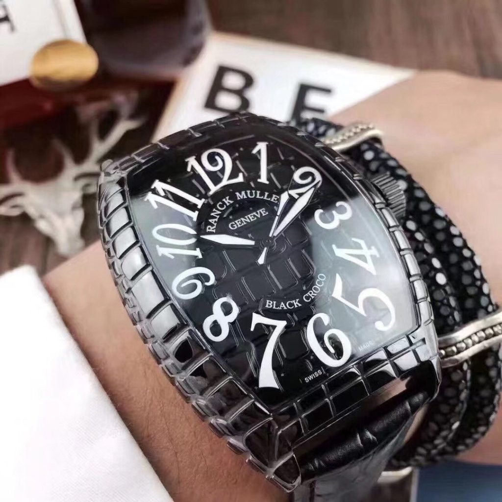Franck Muller Authoritative Certification OF THE Most Highend Seller IN