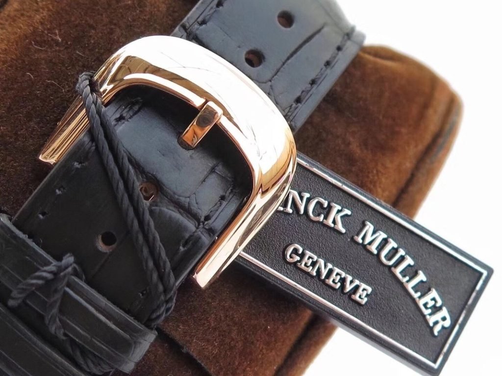 Franck Muller Replica Recommendation Frank Muller FM Mens Watch THE