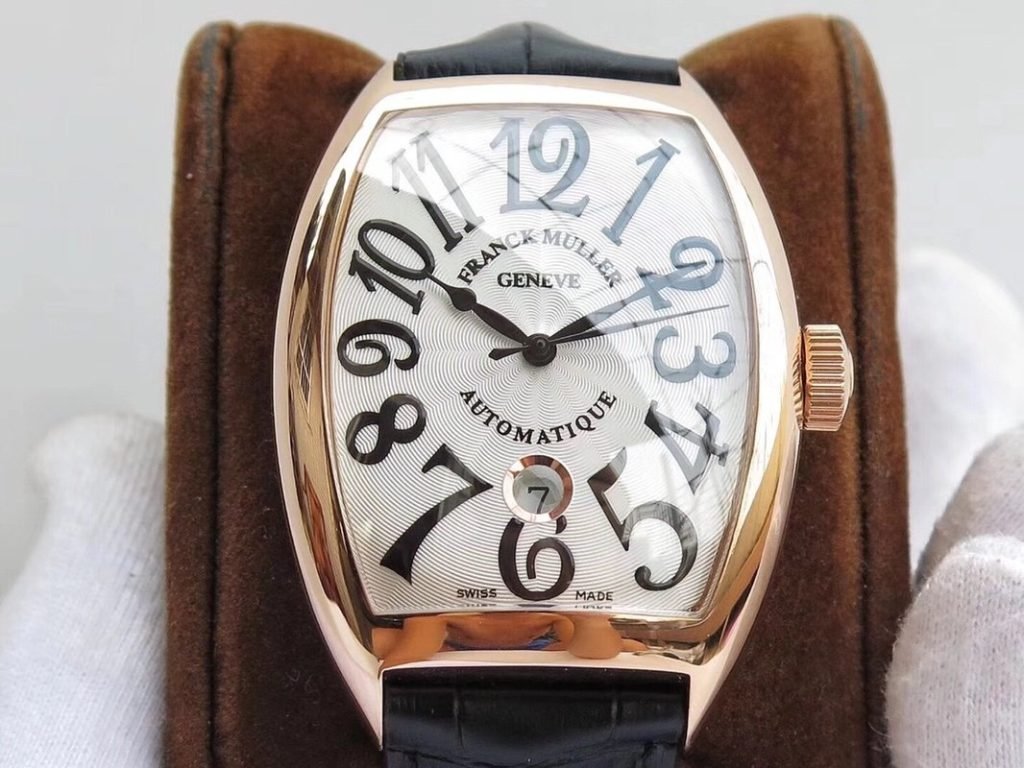Franck Muller Replica Recommendation Frank Muller FM Mens Watch THE