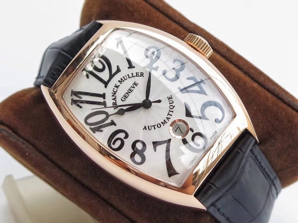 Franck Muller Replica Recommendation Frank Muller FM Mens Watch THE