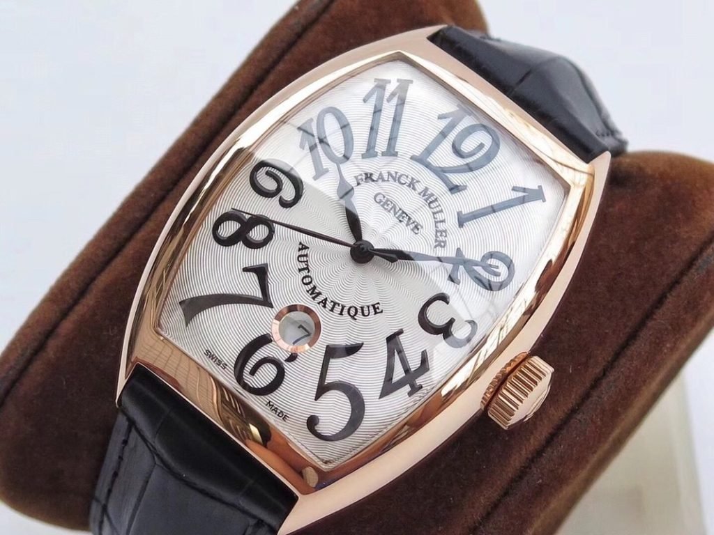 Franck Muller Replica Recommendation Frank Muller FM Mens Watch THE