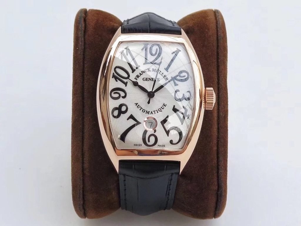 Franck Muller Replica Recommendation Frank Muller FM Mens Watch THE