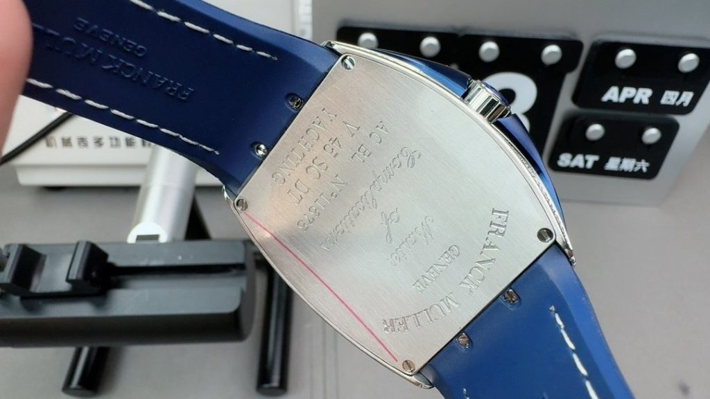 Franck Muller APF Frank