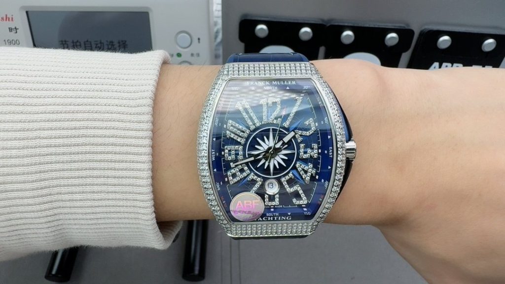 Franck Muller APF Frank