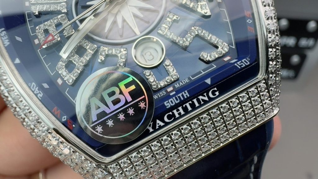 Franck Muller APF Frank