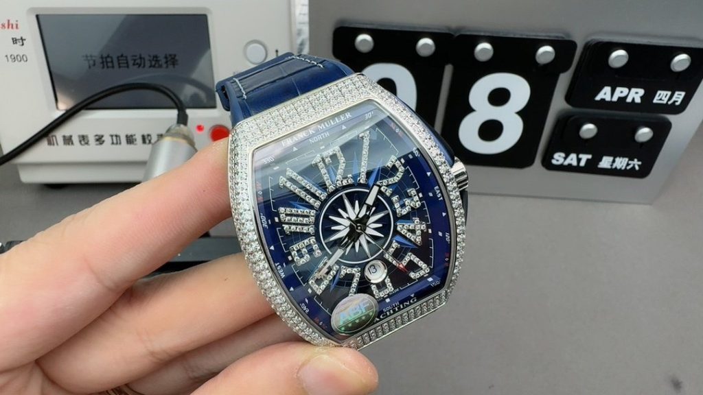 Franck Muller APF Frank