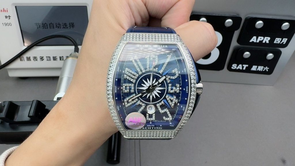 Franck Muller APF Frank