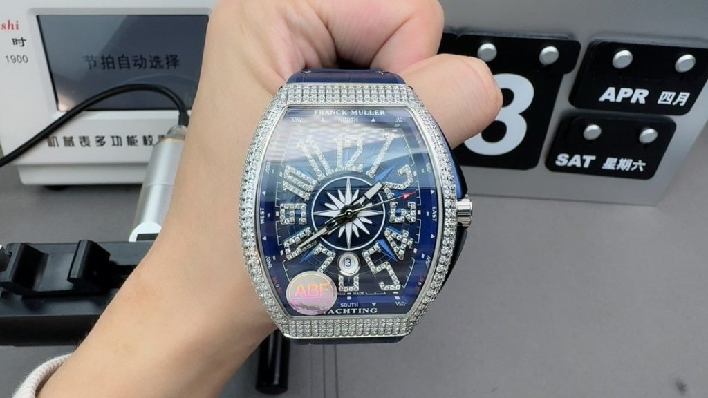 Franck Muller APF Frank
