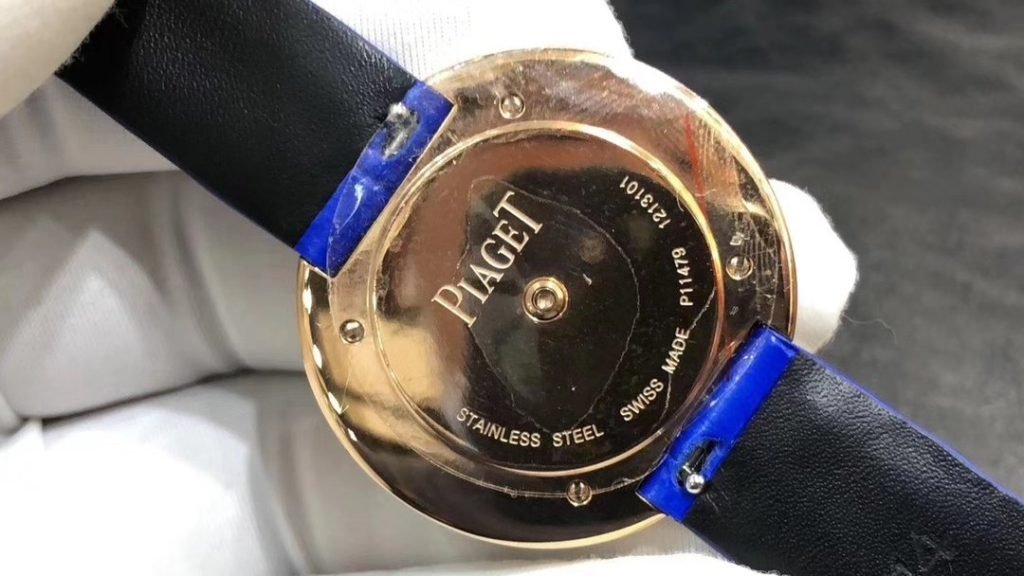 Piaget Count Possession Yang MI Endorses THE Same 34MM