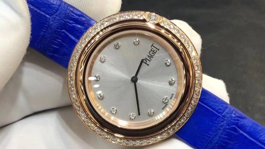 Piaget Count Possession Yang MI Endorses THE Same 34MM