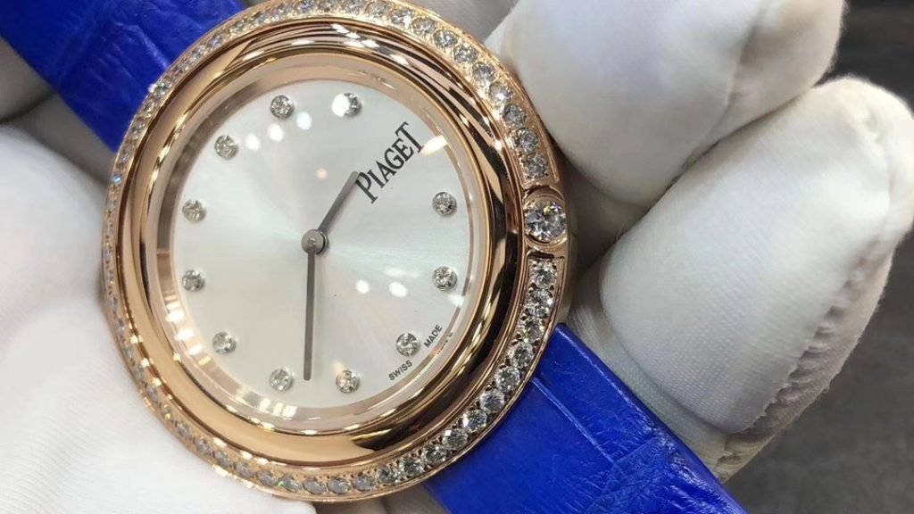 Piaget Count Possession Yang MI Endorses THE Same 34MM