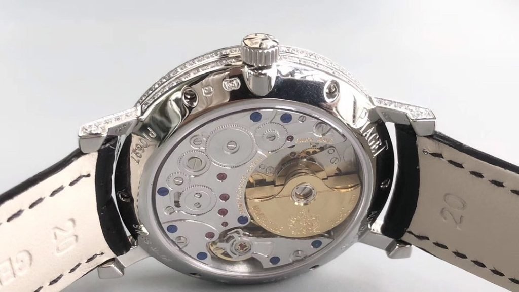 Piaget 2020 Force Earl Extraordinary Treasure Ultimate Ultrathin Full