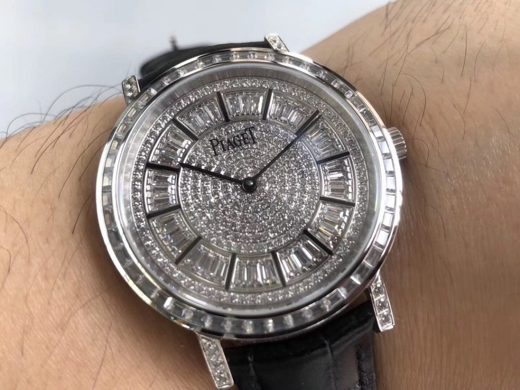 Piaget 2020 Force Earl Extraordinary Treasure Ultimate Ultrathin Full