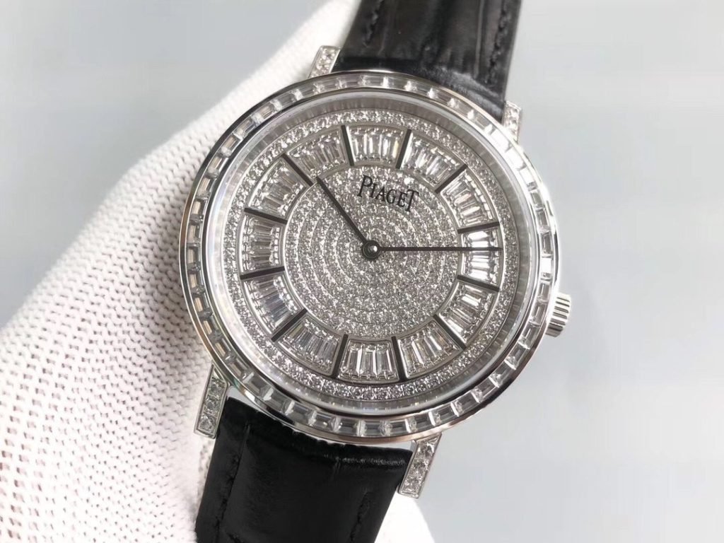 Piaget 2020 Force Earl Extraordinary Treasure Ultimate Ultrathin Full