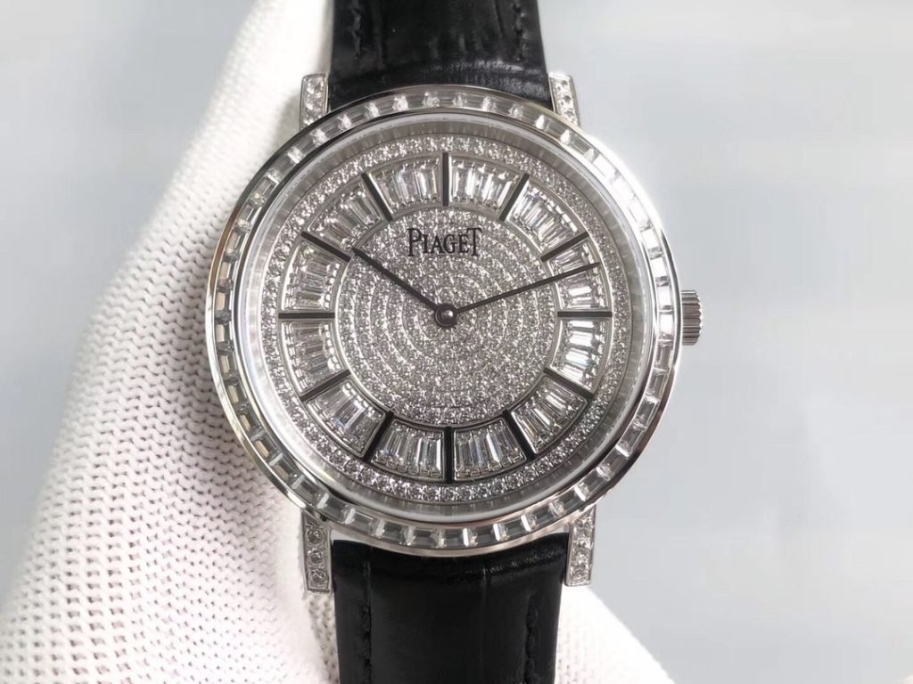 Piaget 2020 Force Earl Extraordinary Treasure Ultimate Ultrathin Full
